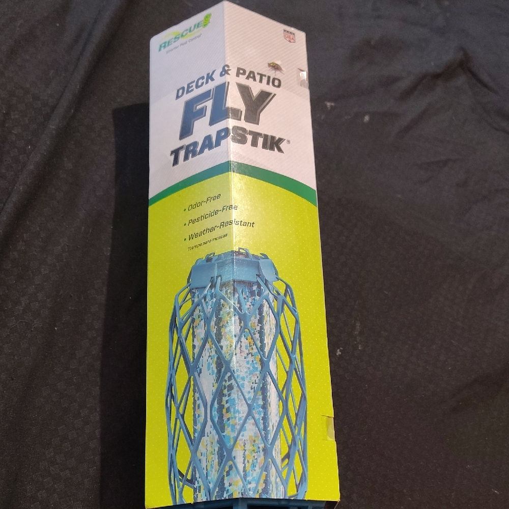 Rescue Fly TrapStik for Deck & Patio